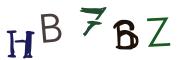 CAPTCHA на основе изображений
