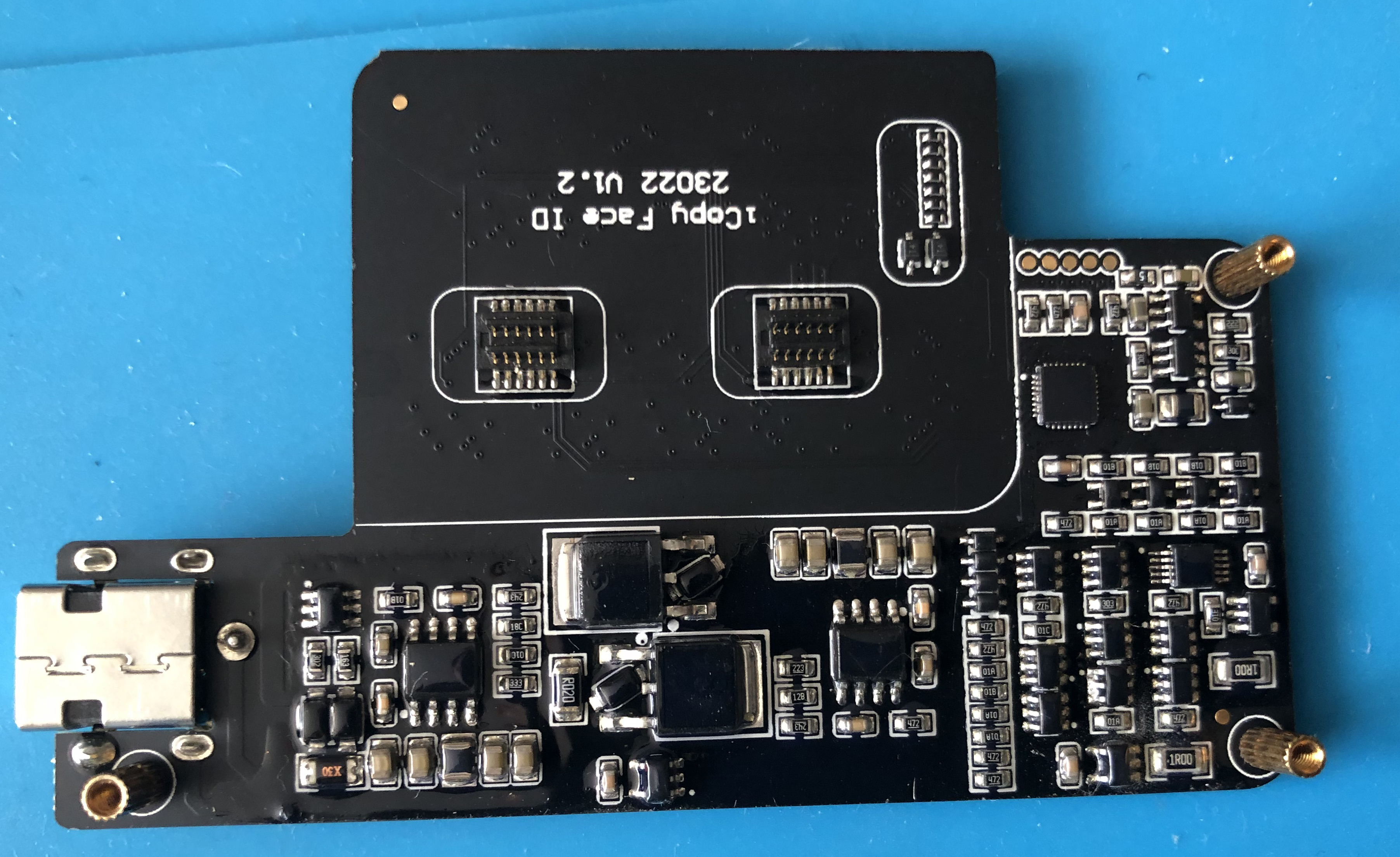 iCopy Plus 2.1v and 2.2v FACE ID Board for Fix Face ID